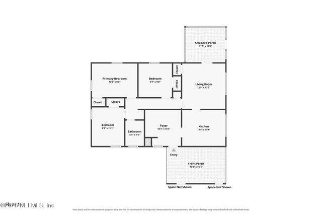 6813 TINKERBELL Lane, Jacksonville, FL 32210