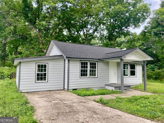 212 Franklin Street, Manchester, GA 31816