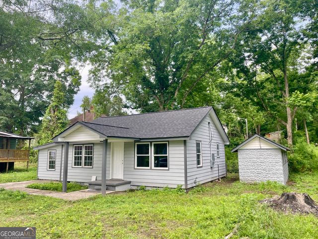212 Franklin Street, Manchester, GA 31816