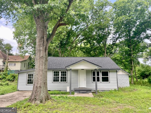 212 Franklin Street, Manchester, GA 31816
