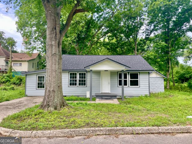212 Franklin Street, Manchester, GA 31816