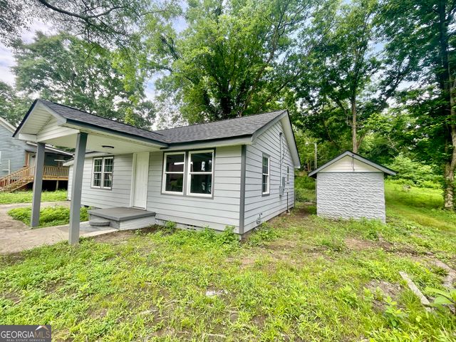 212 Franklin Street, Manchester, GA 31816