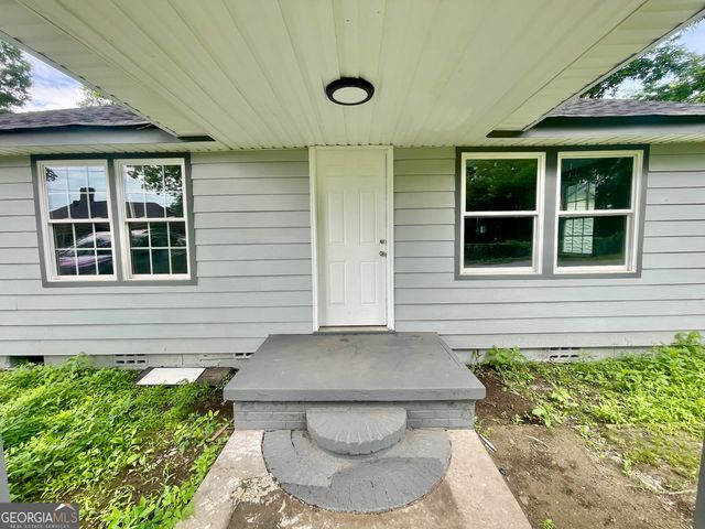 212 Franklin Street, Manchester, GA 31816