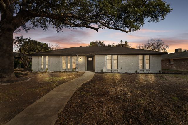 1805 Northcrest Drive, Plano, TX 75075