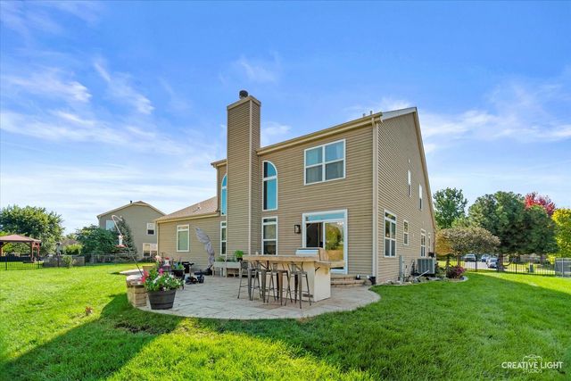 3263 Homestead Avenue, Aurora, IL 60506