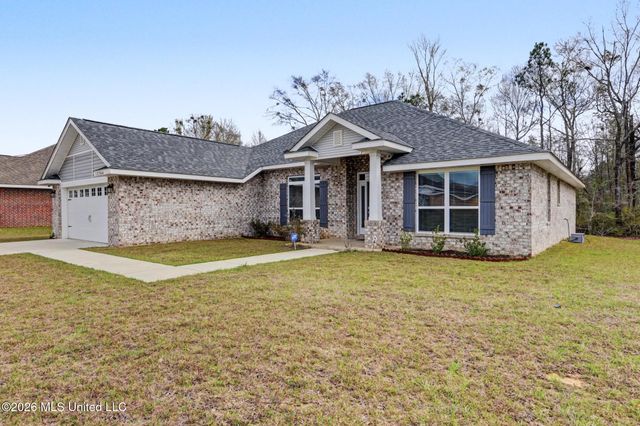 15744 Rachael Drive, Gulfport, MS 39503