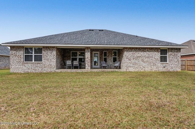 15744 Rachael Drive, Gulfport, MS 39503