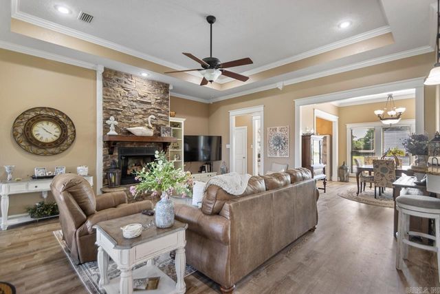 8 Abbie Drive, Vilonia, AR 72173