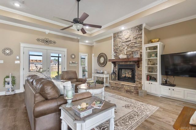 8 Abbie Drive, Vilonia, AR 72173