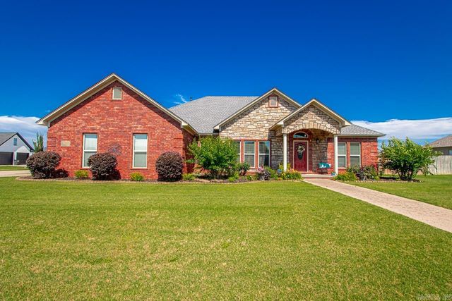 8 Abbie Drive, Vilonia, AR 72173