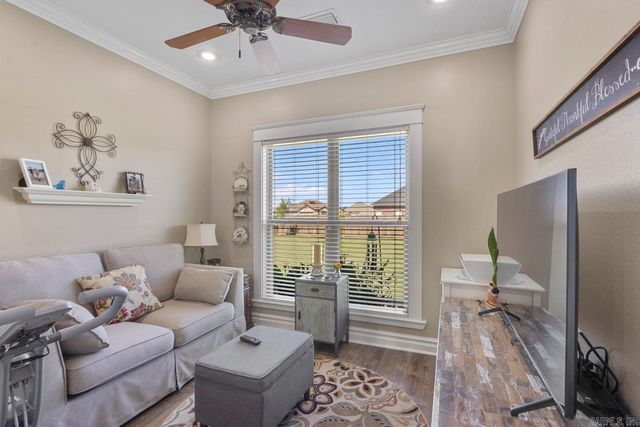 8 Abbie Drive, Vilonia, AR 72173