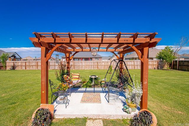 8 Abbie Drive, Vilonia, AR 72173