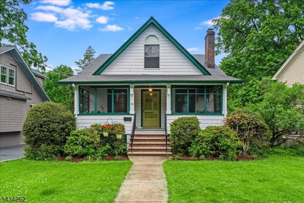 74 Park Ave, Verona Twp., NJ 07044