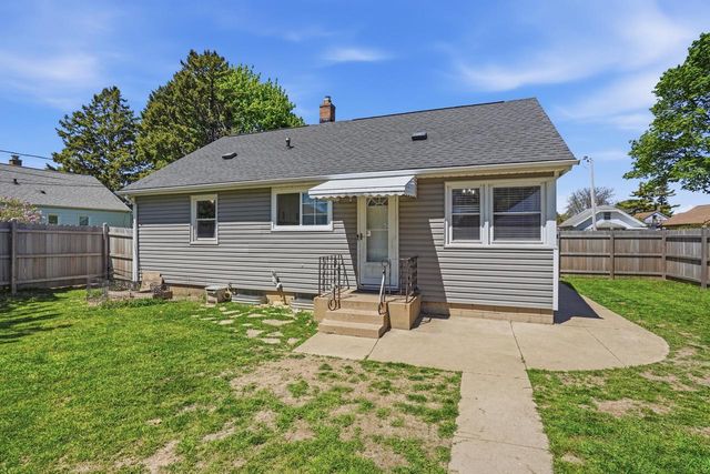 3809 Morris AVENUE, Cudahy, WI 53110