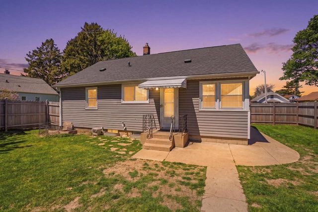 3809 Morris AVENUE, Cudahy, WI 53110