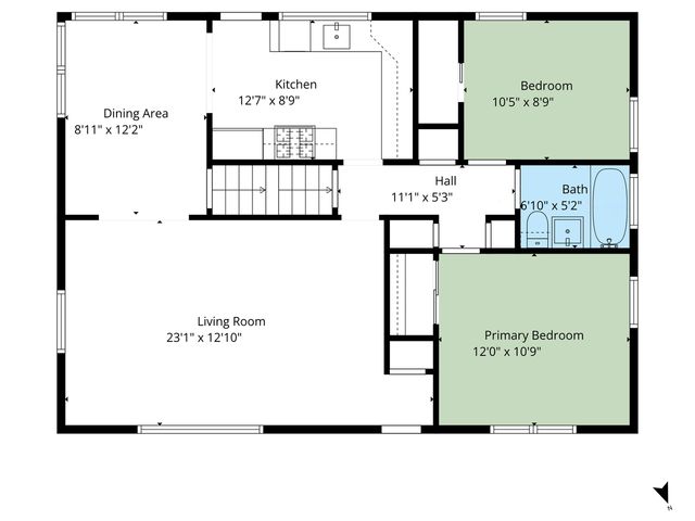 3809 Morris AVENUE, Cudahy, WI 53110
