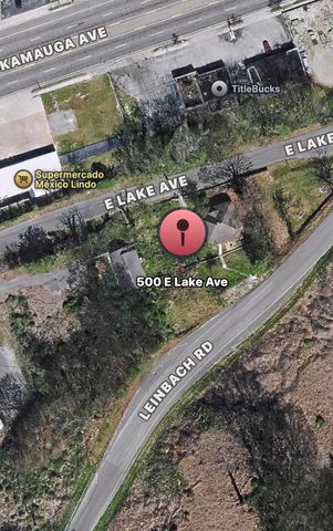 500 E Lake Avenue, Rossville, GA 30741