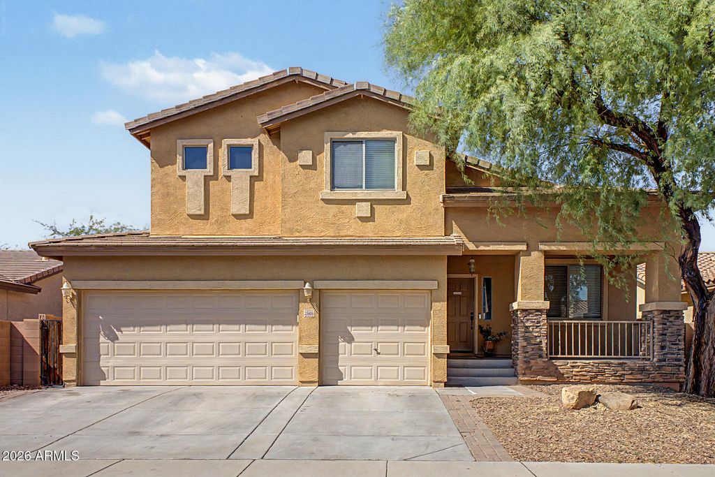 25606 W ST KATERI Drive, Buckeye, AZ 85326 — photo 2