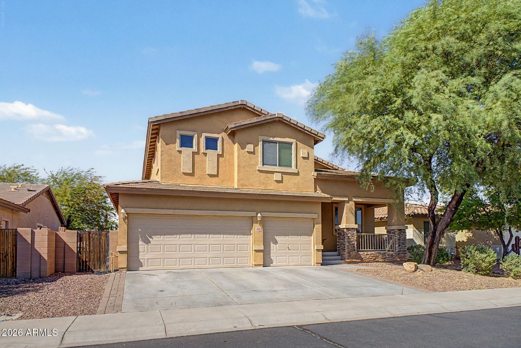 25606 W ST KATERI Drive, Buckeye, AZ 85326 — photo 3