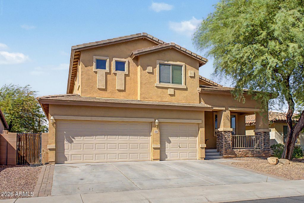25606 W ST KATERI Drive, Buckeye, AZ 85326 — photo 4