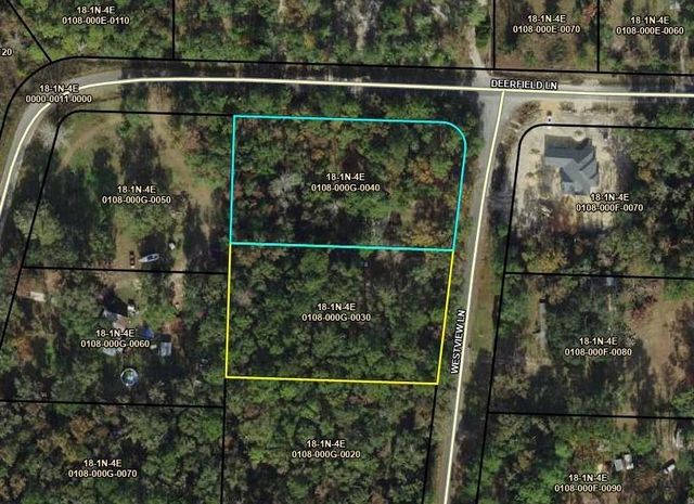 40 Westview Ln., Monticello, FL 32344