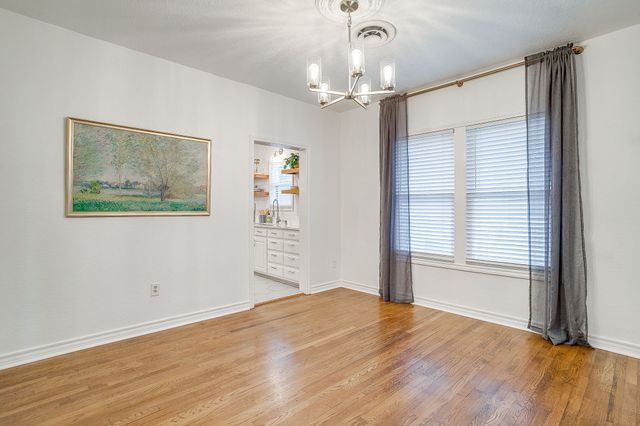 4101 El Campo Avenue, Fort Worth, TX 76107