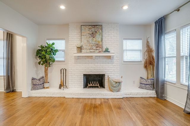 4101 El Campo Avenue, Fort Worth, TX 76107