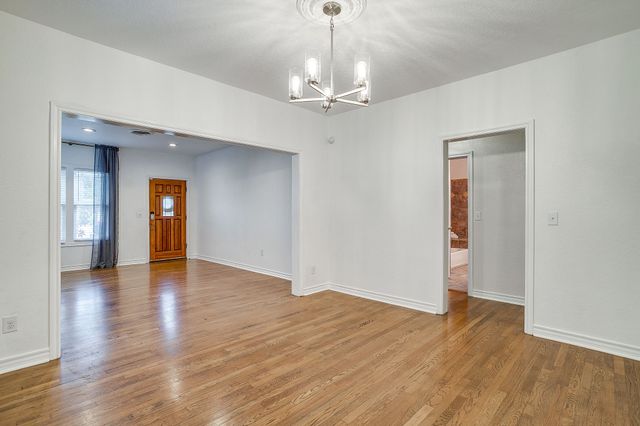 4101 El Campo Avenue, Fort Worth, TX 76107