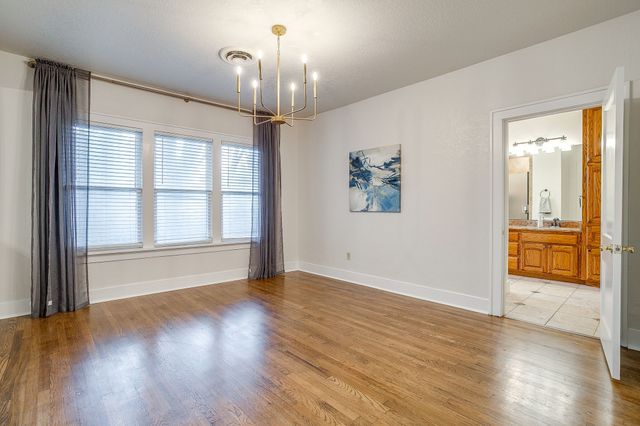 4101 El Campo Avenue, Fort Worth, TX 76107