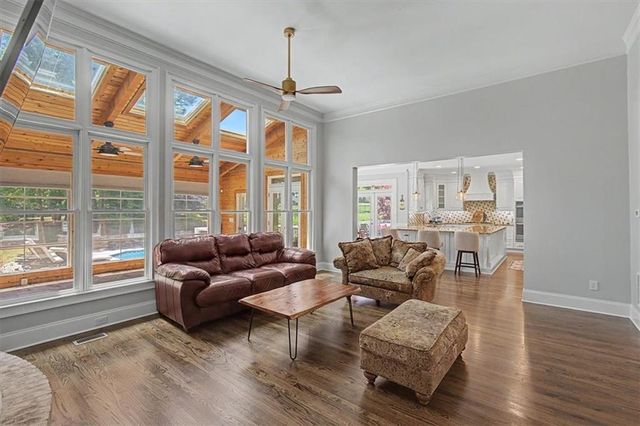 94 Brisbane Drive, Acworth, GA 30101