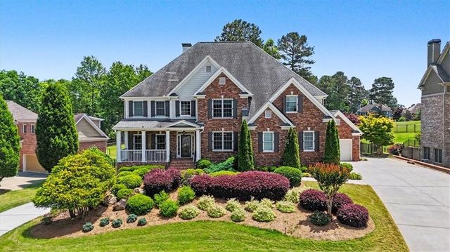 94 Brisbane Drive, Acworth, GA 30101