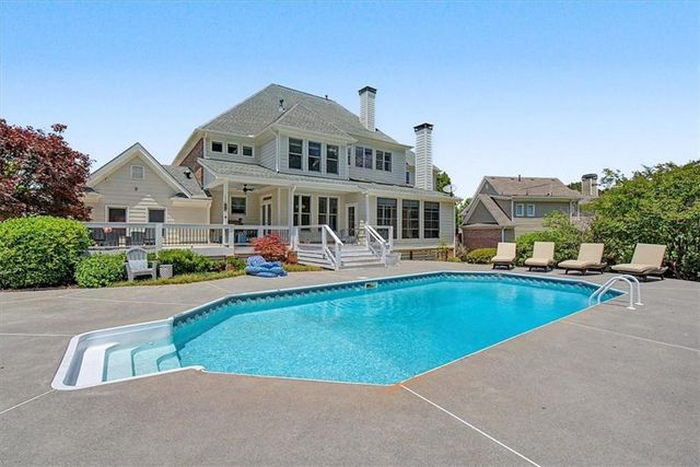 94 Brisbane Drive, Acworth, GA 30101