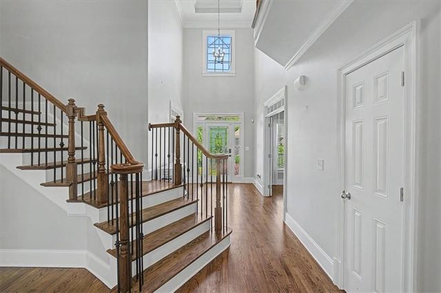 94 Brisbane Drive, Acworth, GA 30101