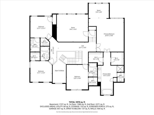 94 Brisbane Drive, Acworth, GA 30101