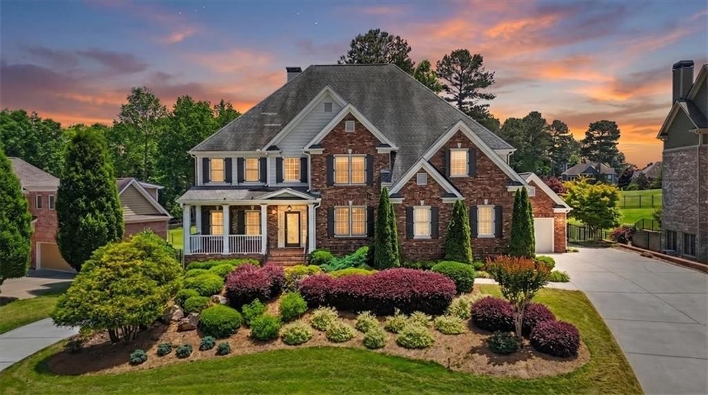 94 Brisbane Drive, Acworth, GA 30101