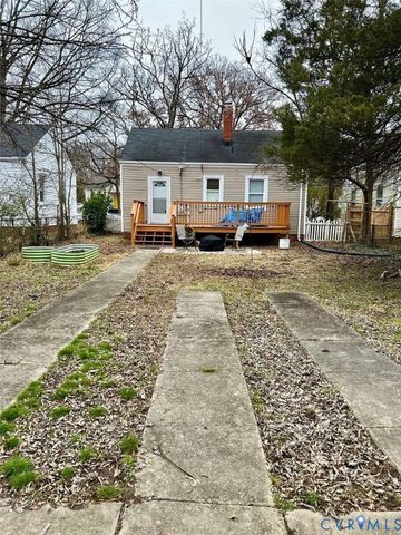 1714 Rogers St, Richmond, VA 23223
