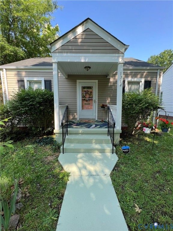 1714 Rogers St, Richmond, VA 23223