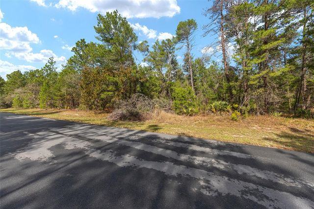 SW 177TH STREET, Ocala, FL 34473