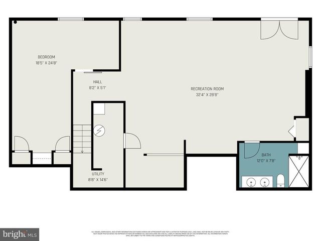 11347 ALVIN LN, Culpeper, VA 22701