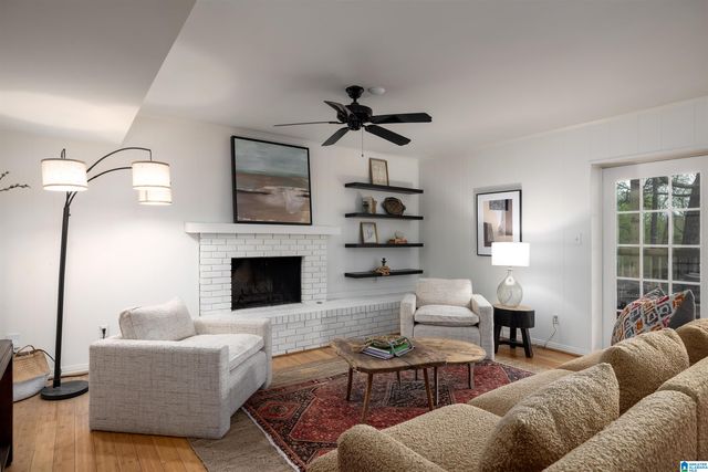 3625 RIDGECREST ROAD, Mountain Brook, AL 35223