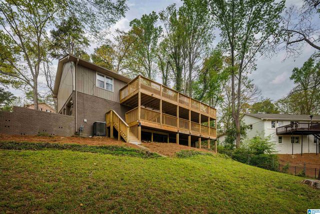 3625 RIDGECREST ROAD, Mountain Brook, AL 35223