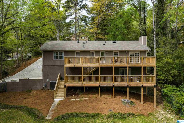 3625 RIDGECREST ROAD, Mountain Brook, AL 35223