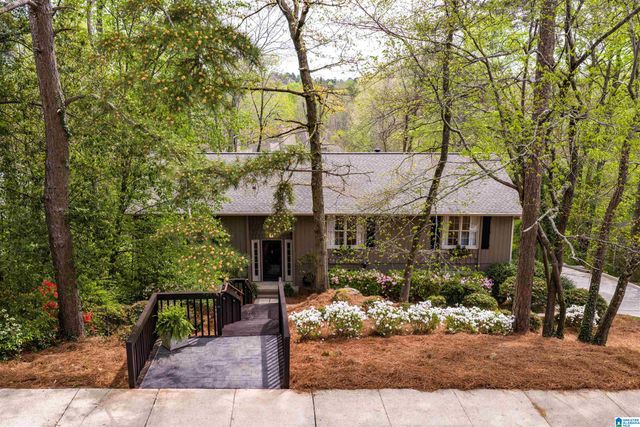 3625 RIDGECREST ROAD, Mountain Brook, AL 35223