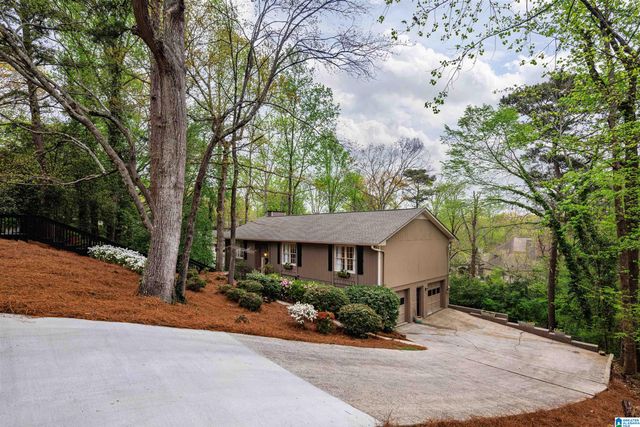 3625 RIDGECREST ROAD, Mountain Brook, AL 35223