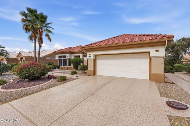 22917 N ADKISON Drive, Sun City West, AZ 85375