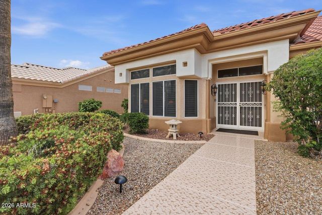 22917 N ADKISON Drive, Sun City West, AZ 85375