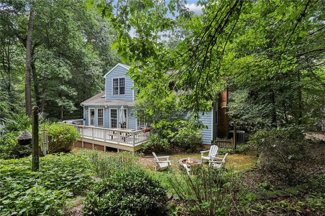 38 Berkshire RD, Williamsburg, VA 23188