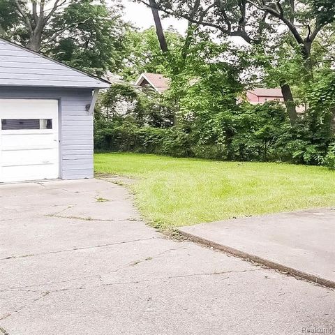 16763 Stahelin Avenue, Detroit, MI 48219