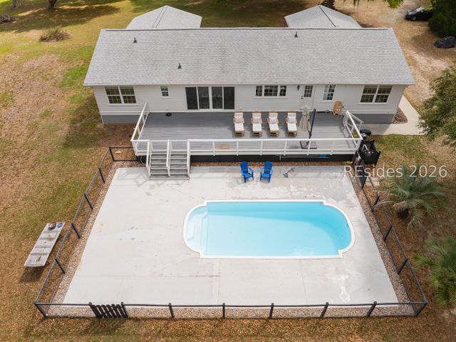 1638 Hampton Dr, Beaufort, SC 29906