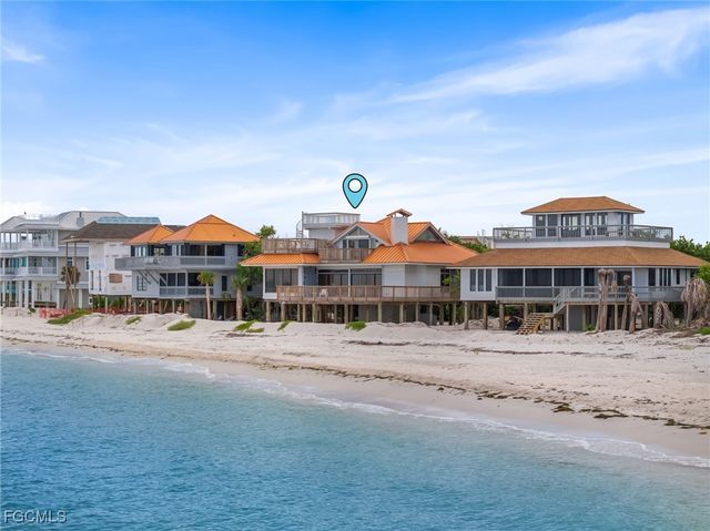 406 Gulf Bend DR, Captiva, FL 33924
